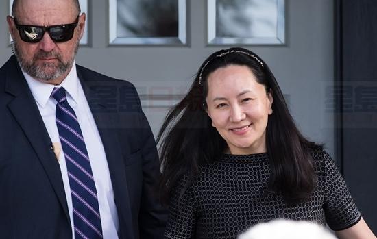 【華為風暴】孟晚舟引渡案明年1月20日開庭  預計年底結束聆訊