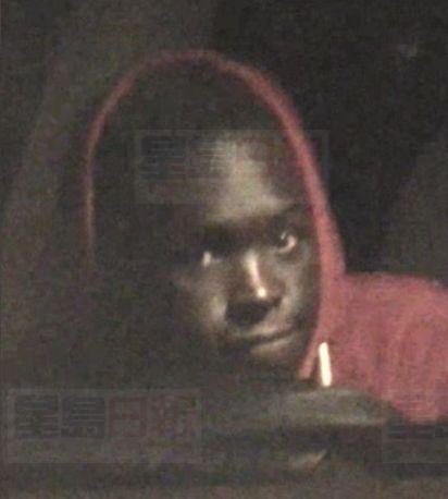 素里市騎警正追緝毒販 冀公眾協助