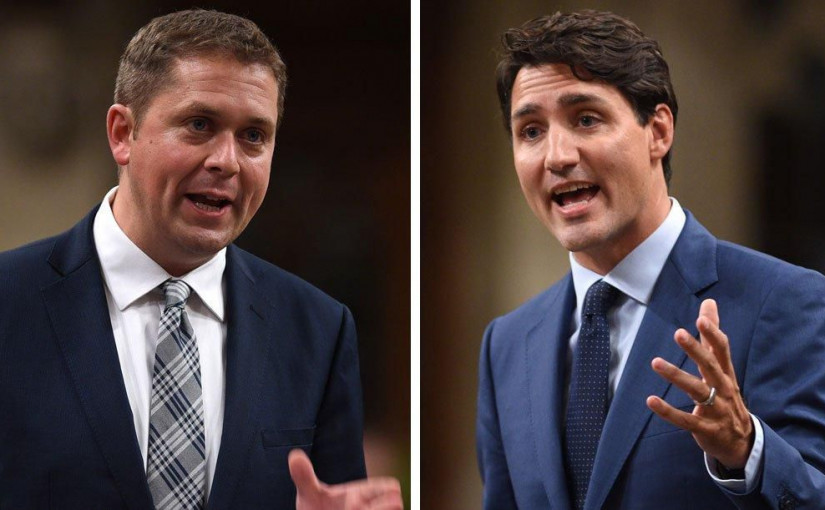 聯邦保守黨民調支持率繼續領先