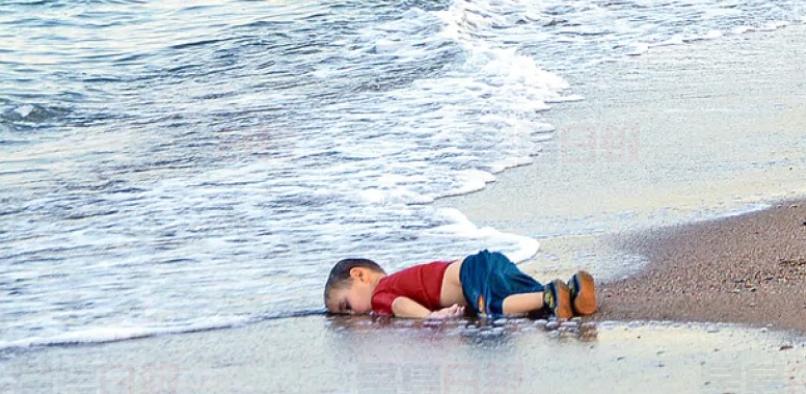 敘利亞男童伏屍海灘被當題材拍電影，引發卑詩親屬不滿