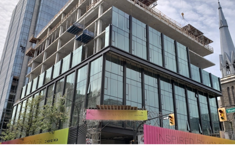 想在這裡工作嗎？  亞馬遜新大樓明年啟用