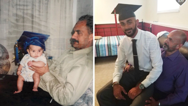 車禍中死亡的白帽足球隊青年計劃球員 其家人以他命名成立獎學金