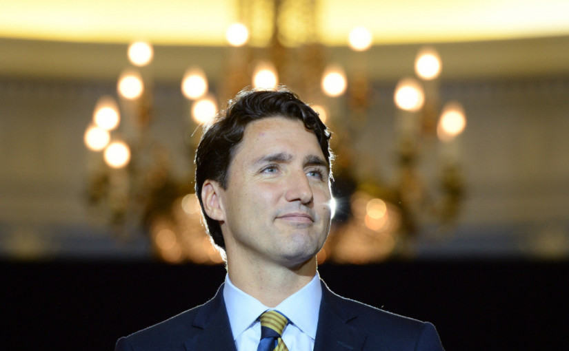 【加中關係】杜魯多首度提到 希望與習近平會面