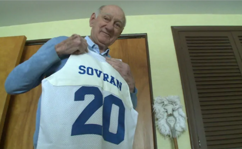 多倫多第一支職籃  不是Raptors，叫Huskies