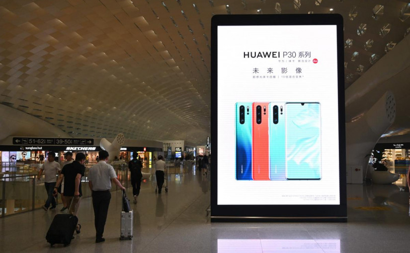 加拿大農村社區網絡系統  非華為不行？