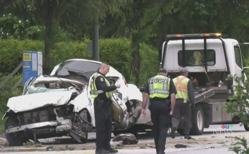 卑詩保險公司9月1日修改費率模式 經常違規司機將被調高選擇性保費