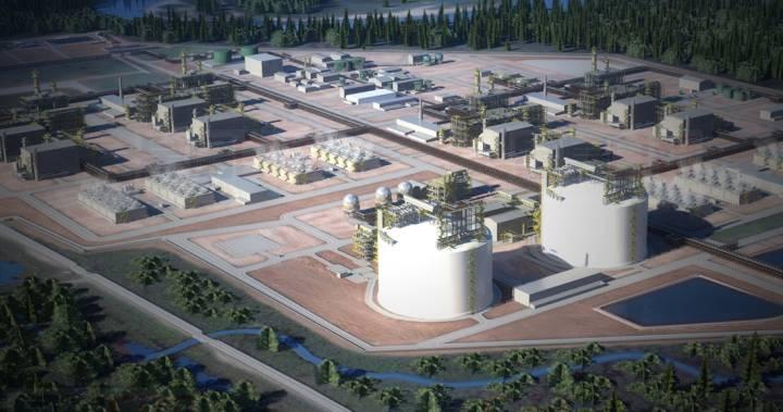 聯邦大灑錢 注資2.75億元於卑詩省LNG項目