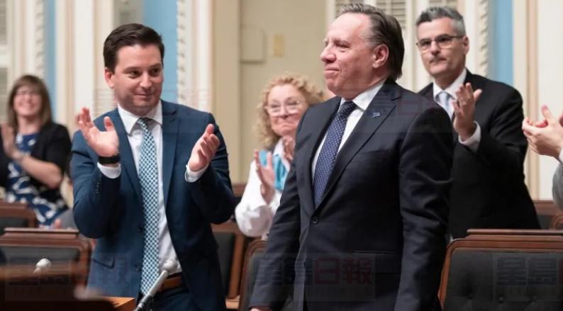 魁省通過禁止公務員穿戴宗教象徵飾物引發爭議