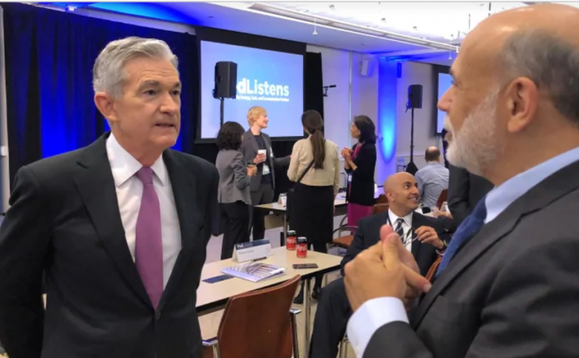 等待美聯儲動向   北美股市小漲