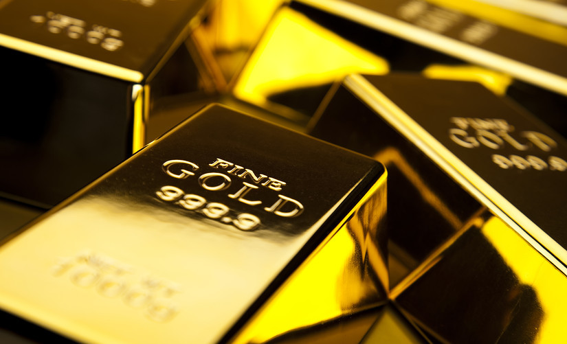 黃金大漲  北美股市震盪走高