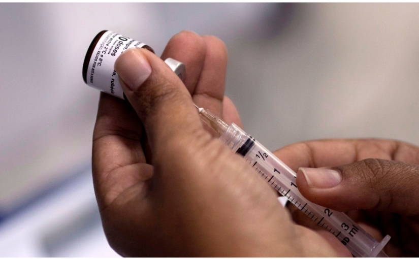 沙省證實一麻疹個案 患者曾抵溫哥華機場