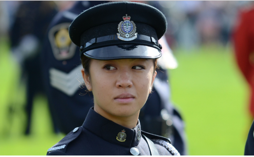 溫市華裔女警四年前自殺 死因調查開始