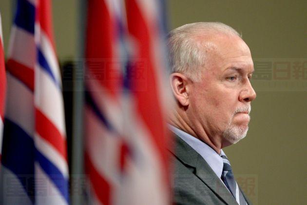 聯邦開油管綠燈   卑詩省府表失望