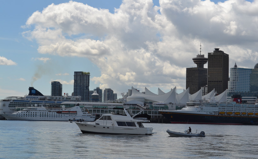 近5年溫港口遊艇大幅增加  港口局呼籲駕駛注意安全