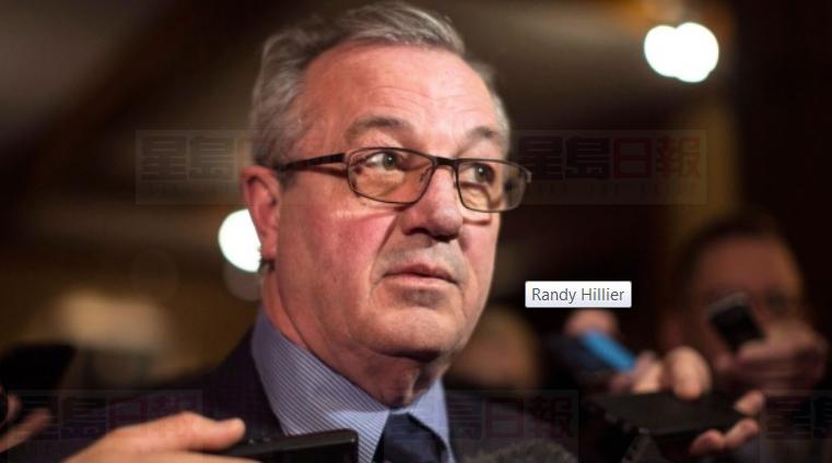 希利爾向選舉籌款法提出挑戰