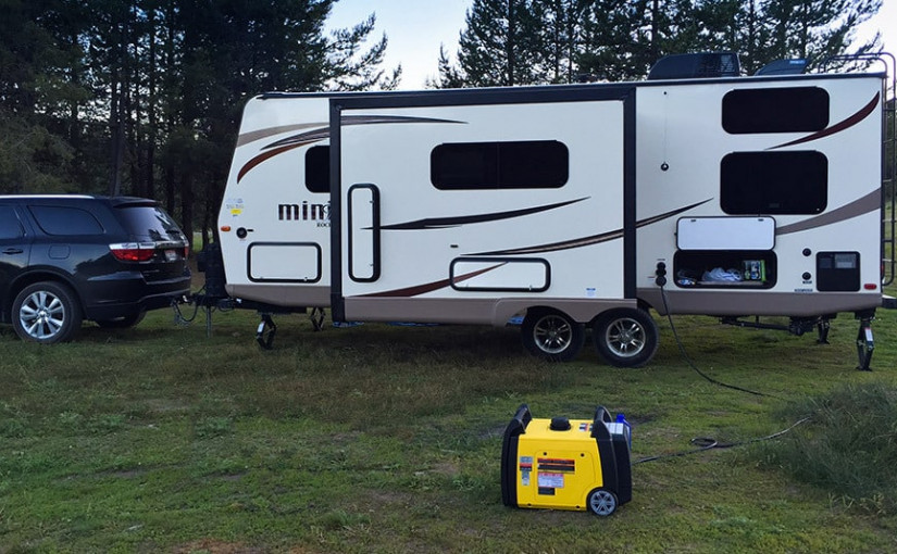 想拉上露營拖車自駕遊  小心ICBC不理賠