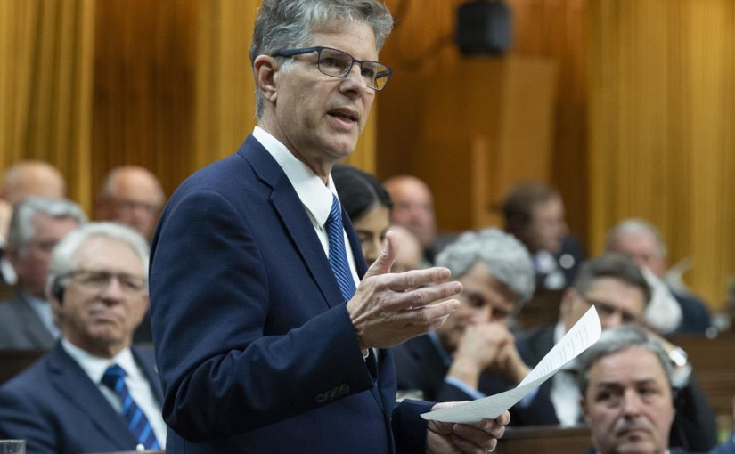 卑詩省聯邦保守黨國會議員Mark Warawa胰臟癌病逝