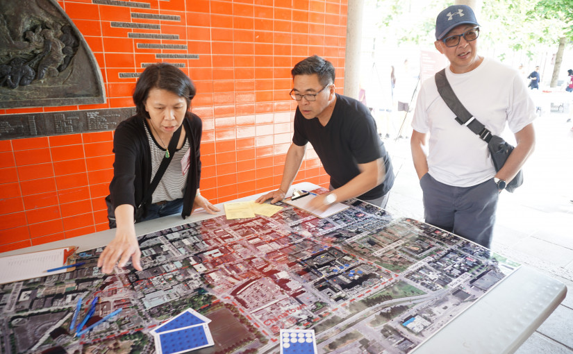 華埠舉辦文化瑰寶收集活動