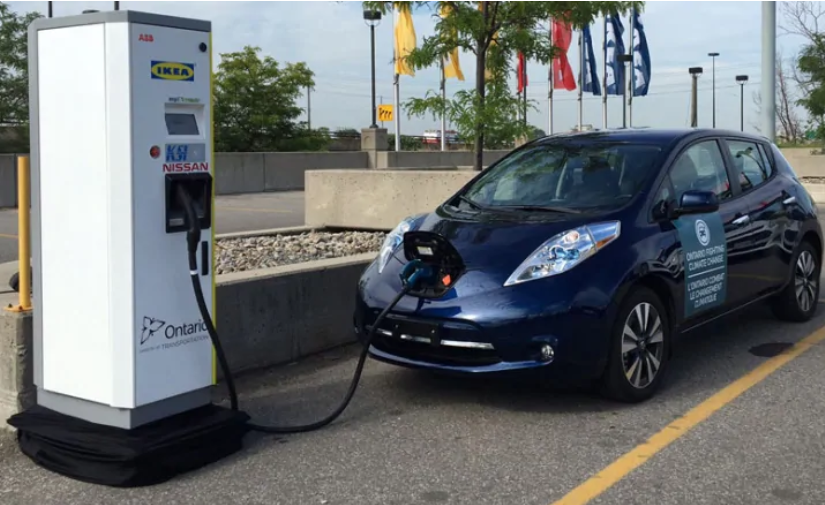 對電動汽車誤解阻卑詩省民買車