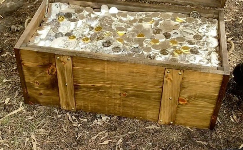 想尋寶嗎？  溫哥華、卡加利藏有黃金白銀