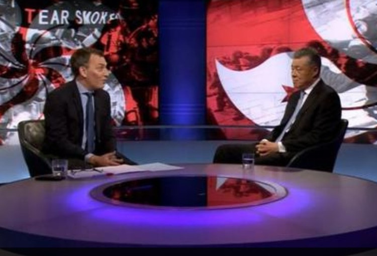【逃犯條例】BBC專訪 駐英大使：中央從未指示香港修例
