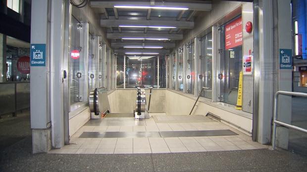 溫哥華發生連串無故傷人案 疑犯落網