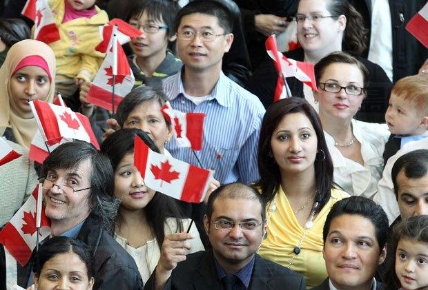 加拿大新移民就業率創新高 第二代尤其強勁