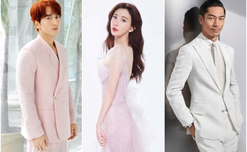 【震撼】林志玲閃嫁日本歌手  情纏17載緣盡言承旭4字回應