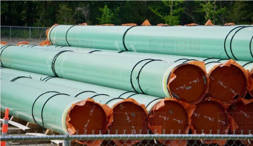 各方緊張等待聯邦對橫山輸油管的評估結果