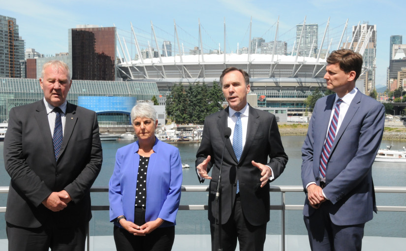 聯邦再向騎警撥款1,000萬元打擊洗錢犯罪