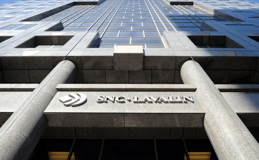 SNC-Lavalin獲價值5億元英國鐵路工程合約