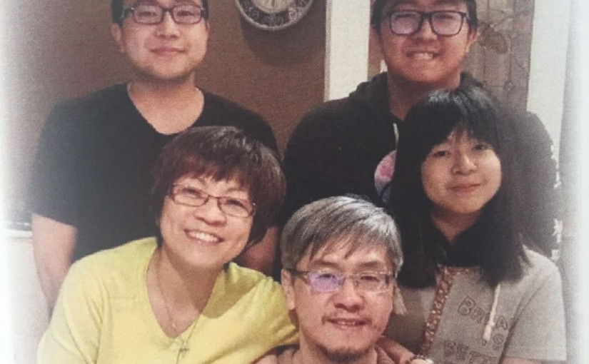 華裔牧師張武偉追思禮列治文舉行