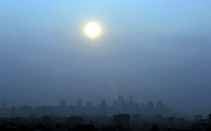 大溫地區空氣質素可在20年內改善