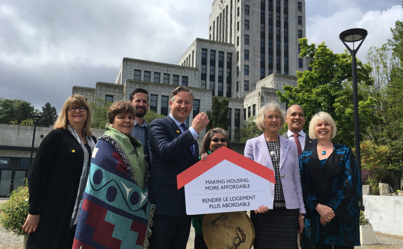 聯邦撥款15萬元  在溫市開展女性住房項目