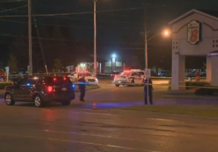 貴湖區酒店16歲少女被槍擊重傷