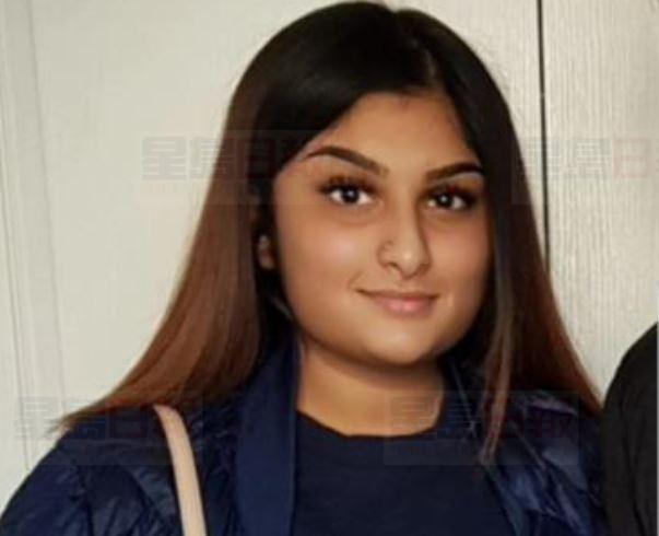 18歲南亞少女失蹤3天 警發圖助尋