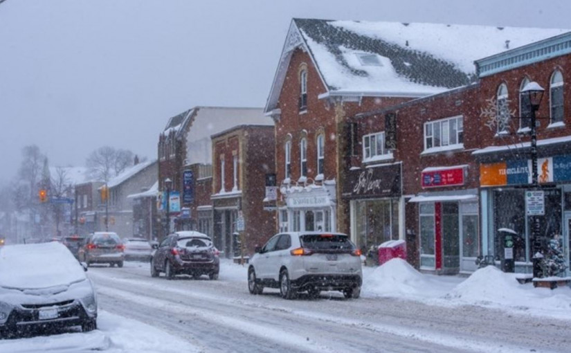 密市提高剷雪預算 每戶每年物業稅增7.4元
