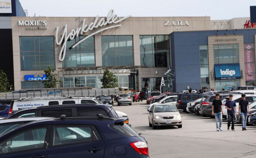 大多區多個商場將加建柏文 追及全球趨勢