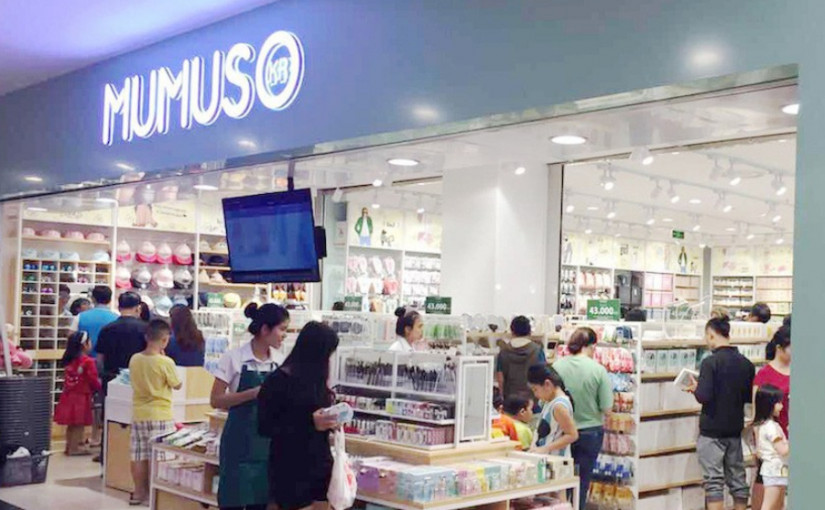 MUMUSO進軍多倫多  平價生活用品店再添一員