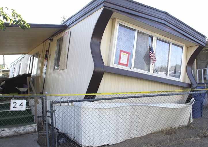 美國加州地震 加政府發旅遊警示