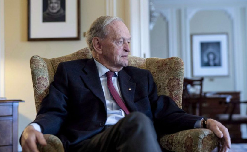 【中美貿易戰】前總理克里田出師不利  甫抵香港腎結石發病送院