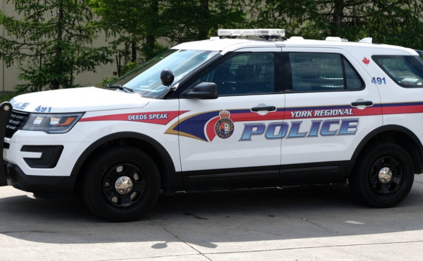 約克警員被控不清醒駕駛