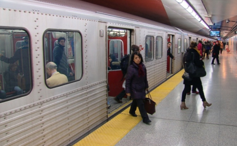 地鐵空氣質素差 污染物達職業安全法規極限