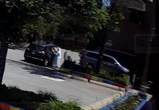 【有片】警發片追緝搶修女財物劫匪