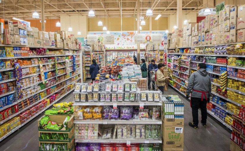 加拿大食品檢驗局：約900種中國進口食品有問題