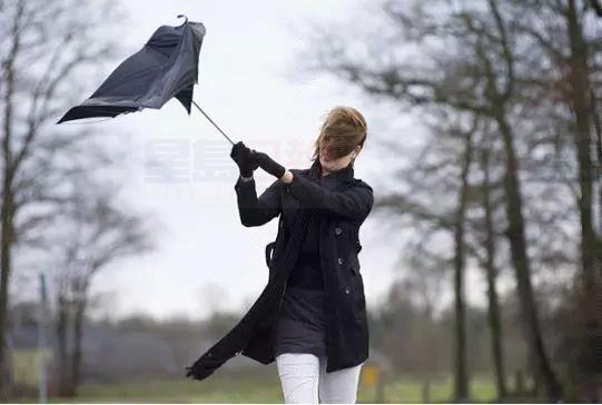 大多區預期下午天氣急轉壞   將刮90公里強風降暴雨