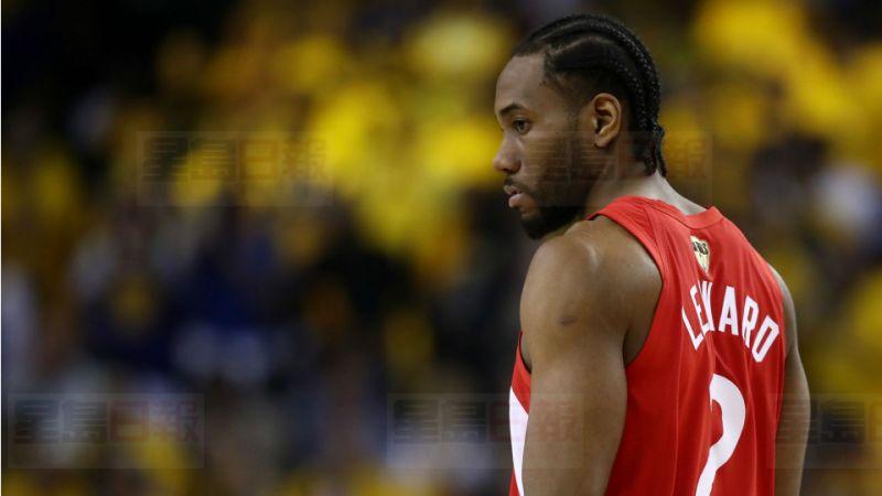 倫納德告別猛龍  改投洛杉磯快船