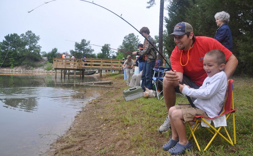【玩盡暑假全攻略】多倫多11個親子釣魚好地方