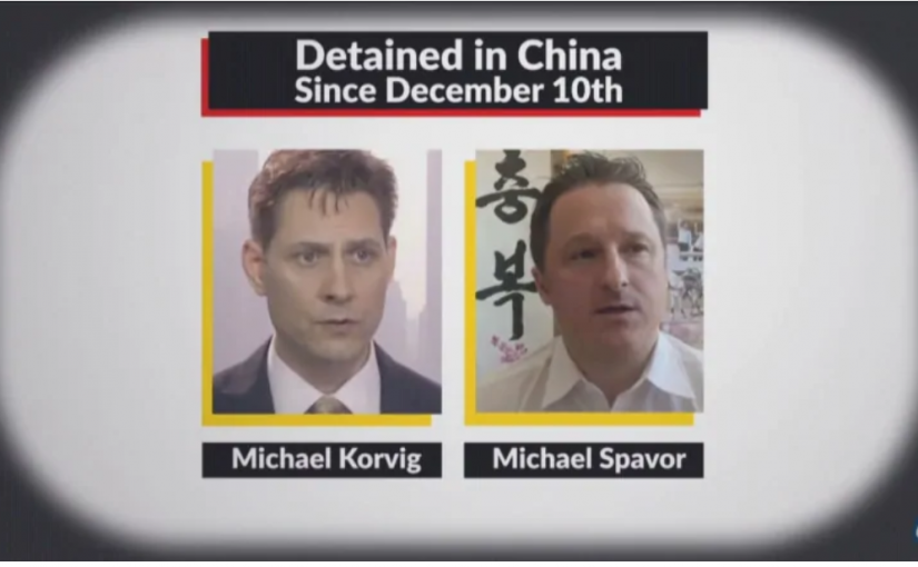 消費被捕的加拿大人？保守黨競選廣告遭家屬抱怨