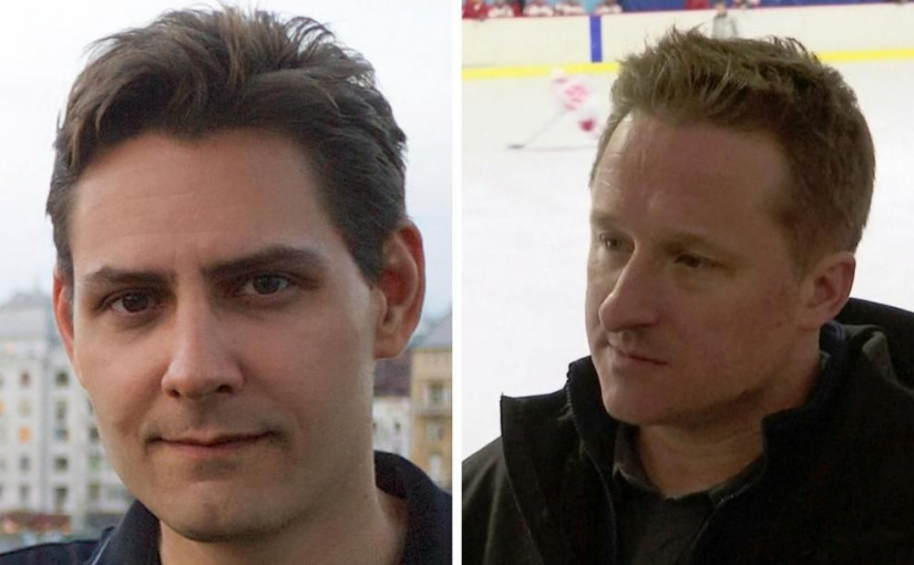 【加中關係】中國沒收康明凱眼鏡  專家：使其不能閱讀  意在逼供